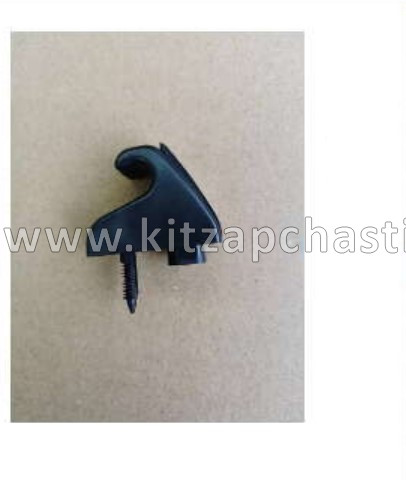 Крючок солнцезащитного козырька черный  Knewstar 001 6015036300742