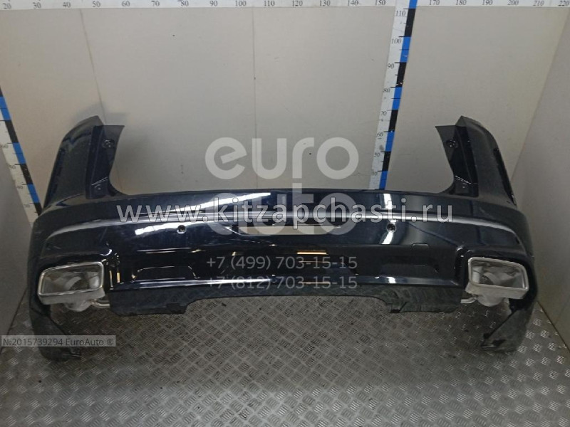 Левая часть заднего бампера EXEED VX FL 602000736AAADQ