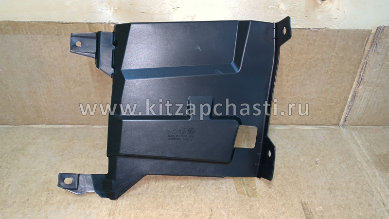 Теплозащитный экран двигателя TENET T8 602001371AA