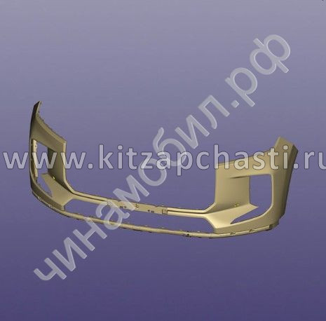 Бампер передний EXEED VX FL 602004340AA