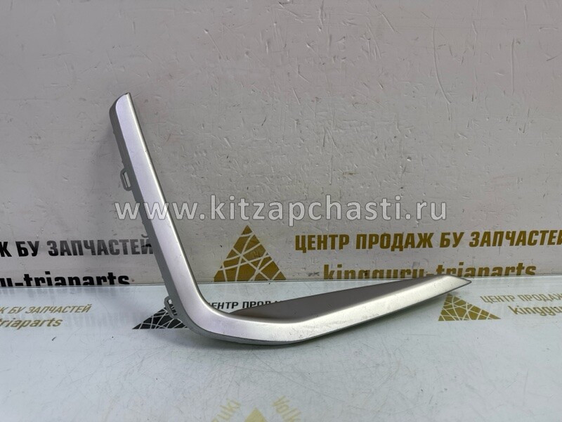 Накладка бампера переднего правая EXEED VX FL 602004360AA