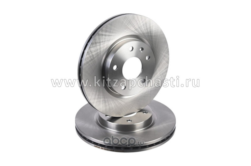 Диск тормозной передний FAW X40 "STELLOX"  FAW Bestune X40 60210100SX