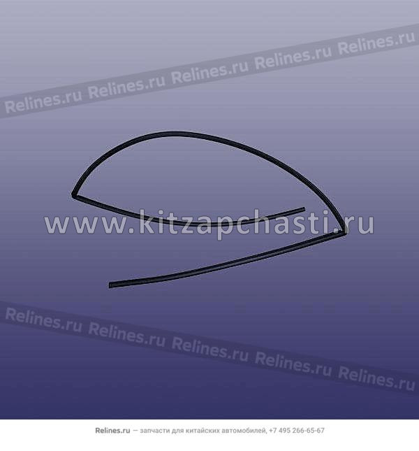 Уплотнитель стекла люка задний Jaecoo J8 603000210AA