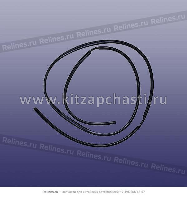 Уплотнитель солнечного люка Jaecoo J8 603000211AA