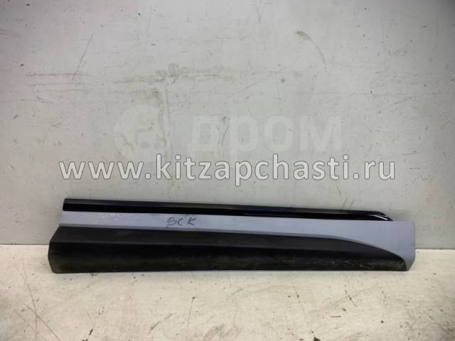 Накладка двери передней правой EXEED LХ FL 609000293AADQJ