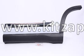 Накладка задней двери левая Jaecoo J8 609001021AADQJ