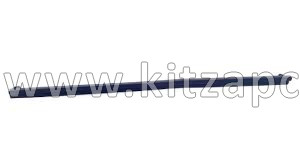 Накладка обшивки двери стеклоуплотняющая левая HAVAL F7 6102101XKQ00A
