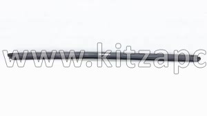 Накладка обшивки двери стеклоуплотняющая правая HAVAL F7 6102122XKQ00A