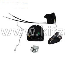 Замок двери левой  Dongfeng Captain T 6105009-T1501