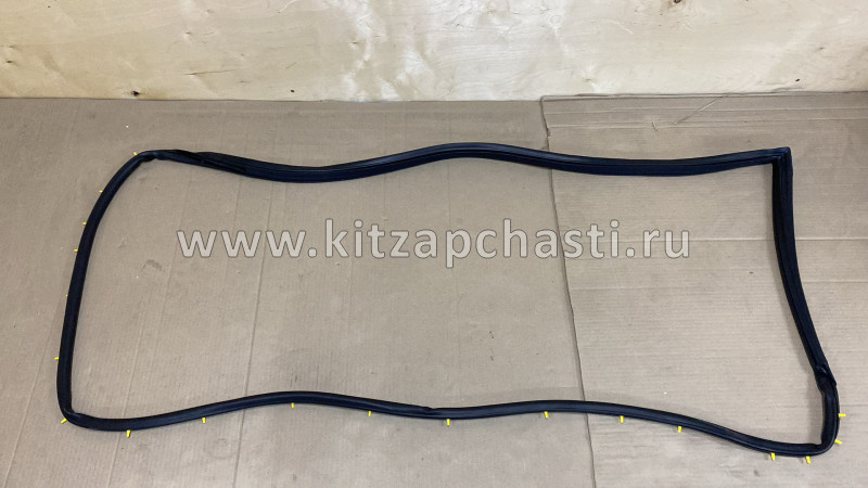 Уплотнитель передней левой двери HAVAL H5 6107015-K00