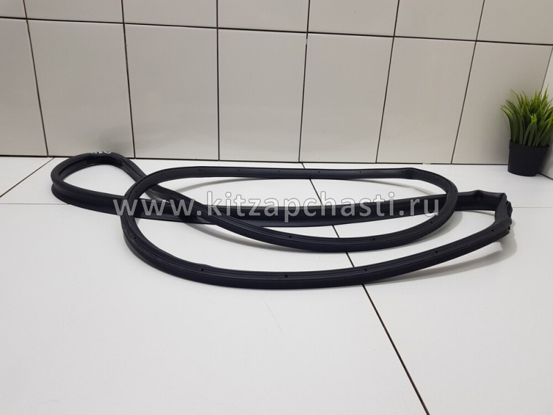 Уплотнитель проема правой передней двери HAVAL F7 2рест 6107104XKN02A