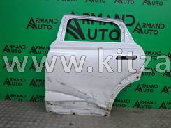 Дверь задняя левая HAVAL F7 2рест 6201500XKN02B