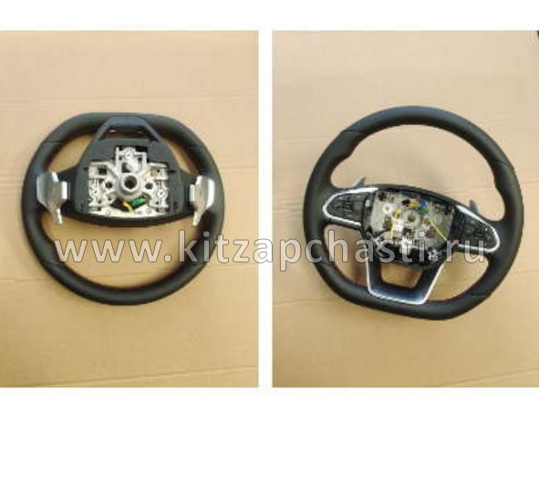 РУЛЕВОЕ КОЛЕСО В СБОРЕ MODEL YEAR 2022 Knewstar 001   8031071400696