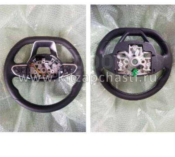 РУЛЕВОЕ КОЛЕСО В СБОРЕ MODEL YEAR 2022 Knewstar 001   8031071500718