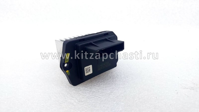 Модуль контроля скорости вентилятора HAVAL F7 2рест 8104600AKY00A
