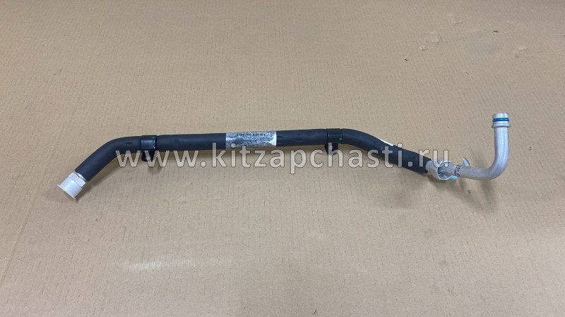 Патрубок кондиционера №1 Great Wall Hover 8108700-K00-B1