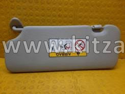 Козырек солнцезащитный правый HAVAL F7 2рест  8204111XKN11A