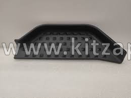 Подножка кабины левая Dongfeng Captain T 8405011-T1500