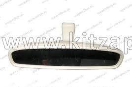 Зеркало заднего вида черное Chery QQ6 A11-8201010