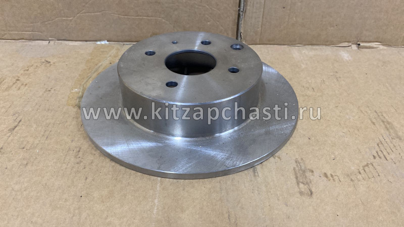 Диск тормозной задний Chery Fora, Vortex Estina A21-3502075