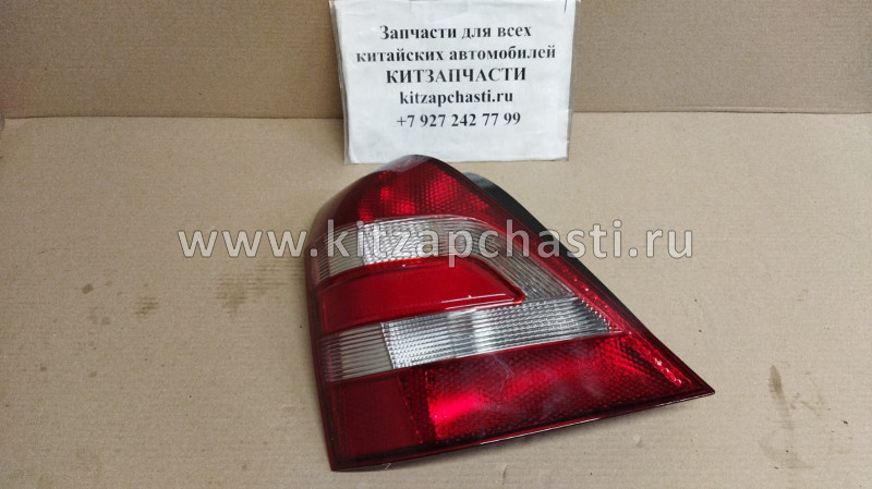 Фонарь левый Vortex Estina A21-3773010BA