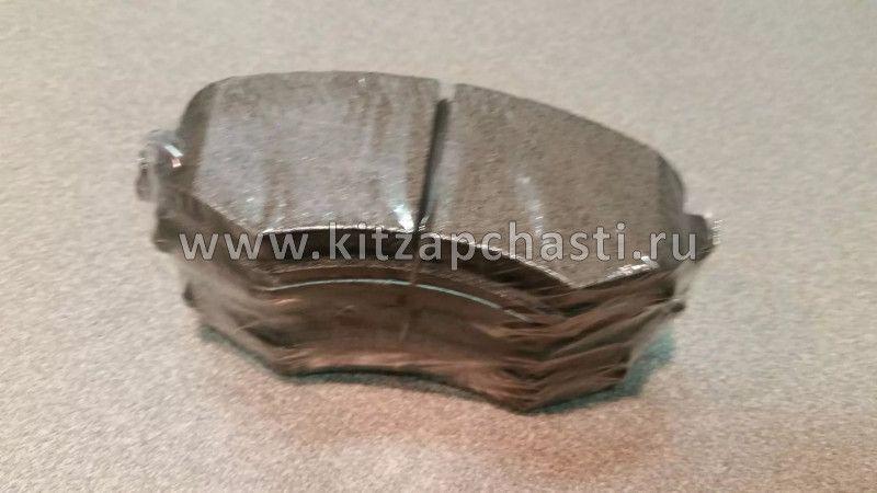 Колодки передние Hafei Princip AA35010325