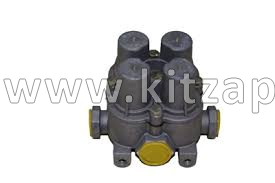 Клапан 4-х секционный Createk DONG FENG DFL-3251A AZ9100360067
