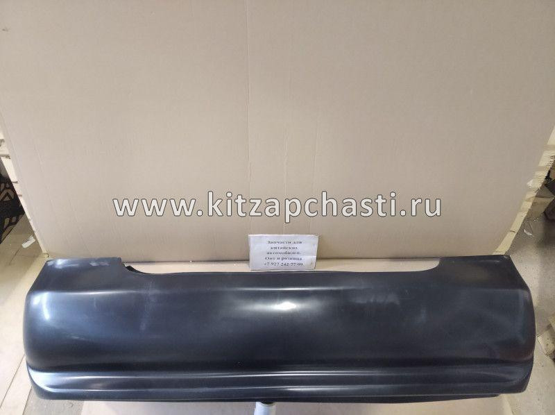 Бампер задний Lifan Solano под 2 датчика B2804111C1