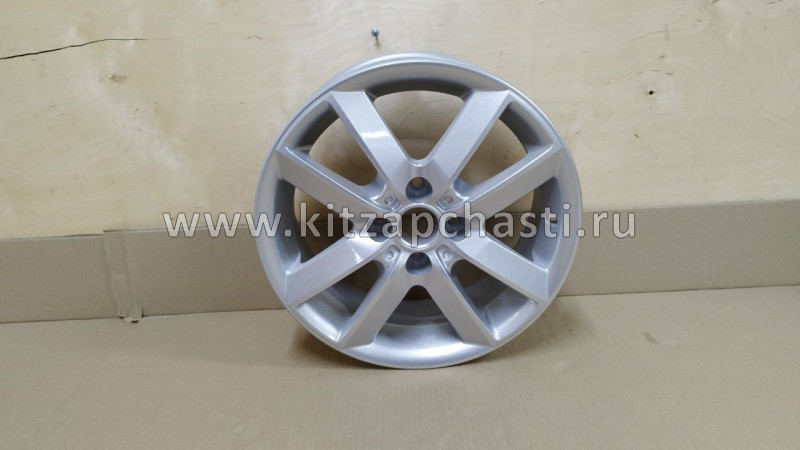 ДИСК КОЛЕСА ЛИТОЙ Lifan Solano B3101111