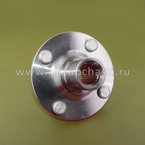 Ступица передняя Lifan Solano B3103100