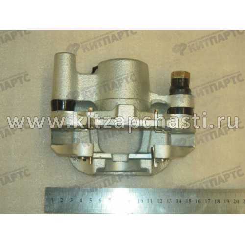Суппорт тормозной задний левый Lifan Solano B3502110