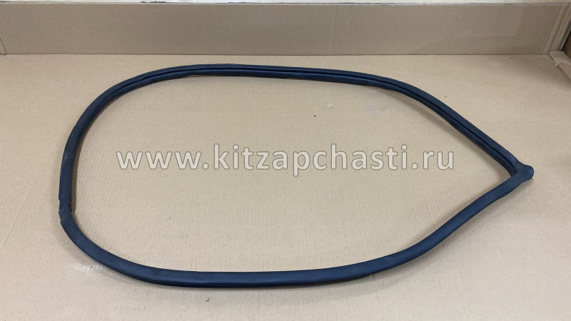 УПЛОТНИТЕЛЬ ДВЕРИ ПЕРЕДНЕЙ ЛЕВОЙ (ПРОЕМ) Lifan Solano B6107117