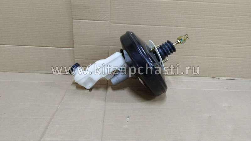 Цилиндр тормозной главный с бачком и усилителем Lifan Cebrium C3540000