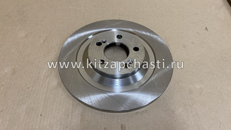 Диск тормозной задний EXEED VX FL 204001537AA DOMINANT CHEA0120100009
