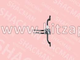 Кронштейн средний левого крыла задней оси Shacman X5000 DZ95259951027