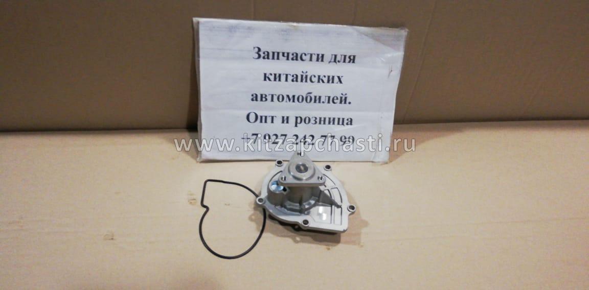Помпа водяная с сальником EXEED LХ FL E4G161307010