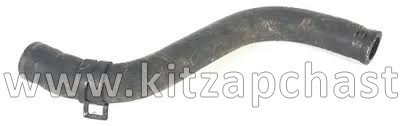 Патрубок системы охлаждения EXEED LХ FL E4T15B1118058