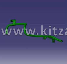 Трубка системы охлаждения мет. 2 EXEED LХ FL E4T15B3541013