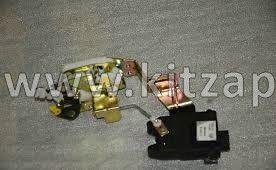 Замок двери передней левой Lifan Smily F6105110B1