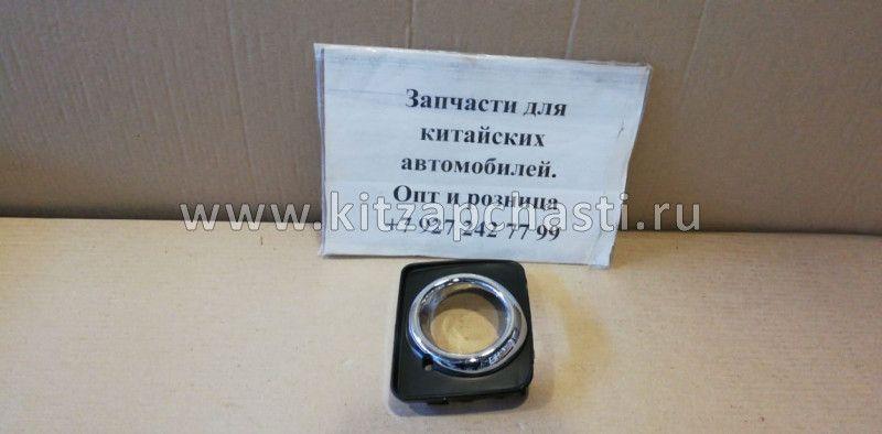 Решетка ПТФ фары левая FAW Besturn B50 FA0250C21