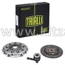 СЦЕПЛЕНИЕ В СБОРЕ Jetour X70 Plus  6MF25E-1706260AC, F01-1601020BJ TRIALLI FR2737