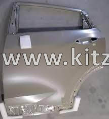 Дверь задняя левая Haval F7 6201124XKQ00A Gamma