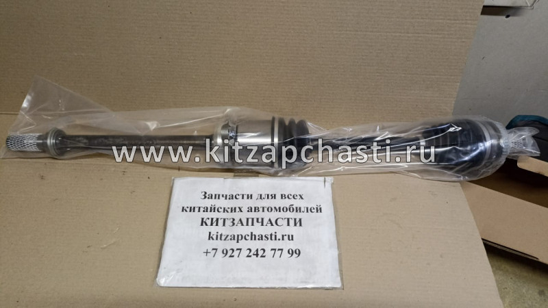 Привод правый Great Wall Hover H6 2303400XKZ16A HLLT HLHPV152