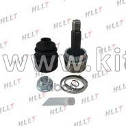 Шрус наружний ПРИВОДА ЗАДНЕГО ЛЕВОГО HAVAL H6 2403100AKY01B HLLT HLRC0744