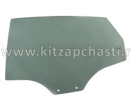 Стекло задней левой двери Chery Very J15-6203010