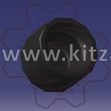 Заглушка дверной петли EXEED VX FL  J606106011