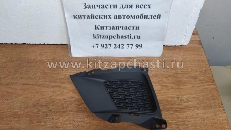 Решетка переднего бампера левая Chery Tiggo 2 J69-2803519
