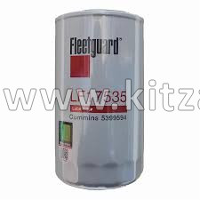 Фильтр масляный ISF 3.8 металл (FLEETGUARD) Foton 1129 LF17535MX