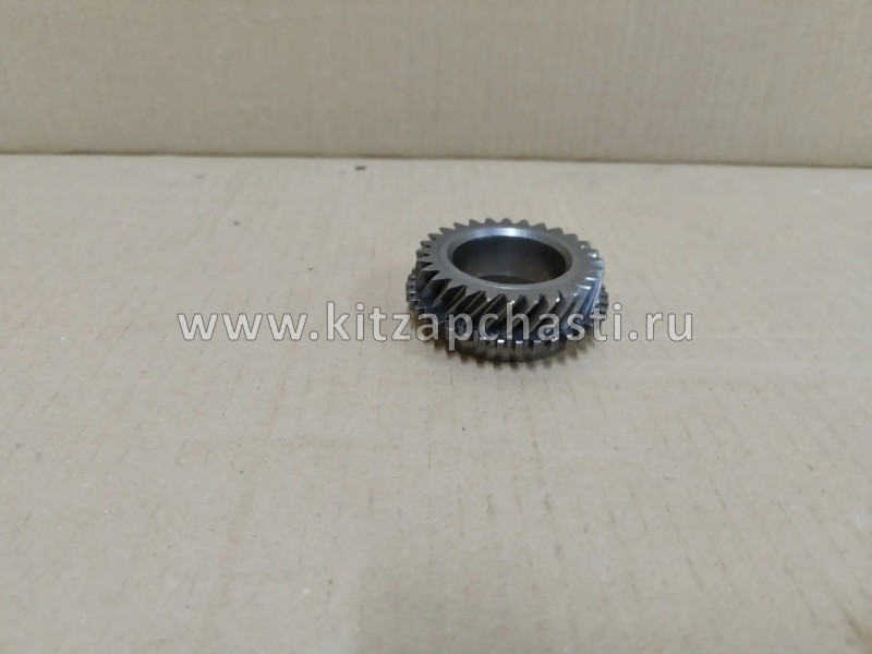 Шестерня 3 передачи первичного вала Lifan X50 LF479Q1-1701330E1