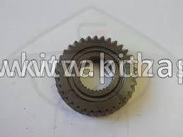 ШЕСТЕРНЯ 4 ПЕРЕДАЧИ ВТОРИЧНОГО ВАЛА 1.6 Lifan Solano LF481Q1-1701138A1